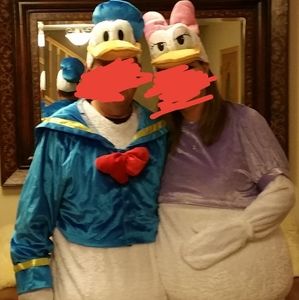 Disney Donald Donald  Daisey Duck **SOLD**